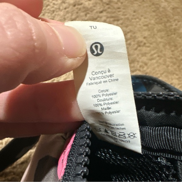 Lululemon Womens Everywhere Belt Bag Heritage Camo Brown Blue Pink Green - Picture 10 of 16